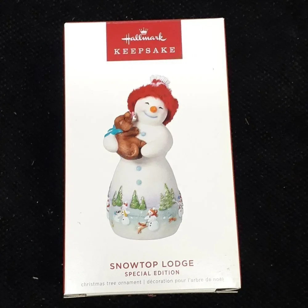 ‎'2022 Hallmark Keepsake ornament